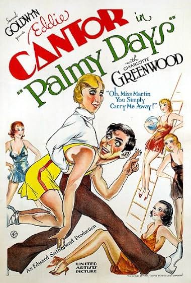 Famous trivia from Hollywood movie : Palmy Days (1931)