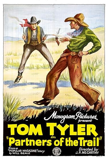 Famous trivia from Hollywood movie : Partners of the Trail (1931)