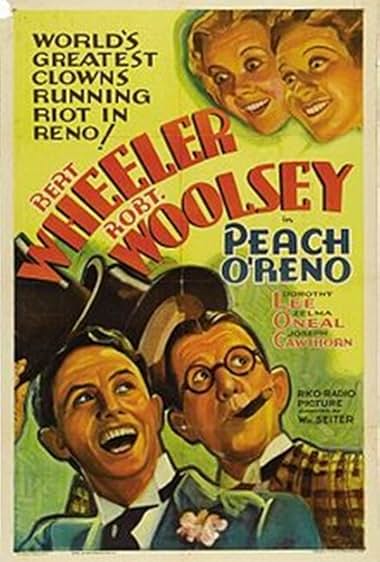 Famous trivia from Hollywood movie : Peach-O-Reno (1931)