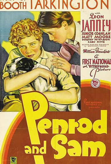 Famous trivia from Hollywood movie : Penrod and Sam (1931)