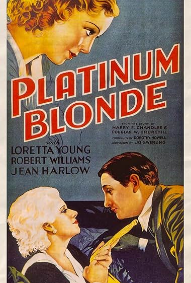 Famous quotes from Hollywood movie : Platinum Blonde (1931) - Part (2)