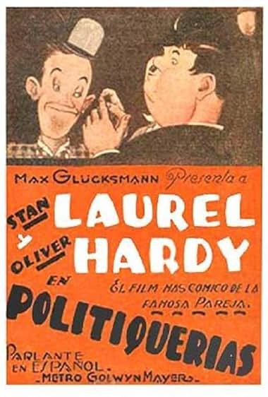 Famous trivia from Hollywood movie : Politiquerías (1931)