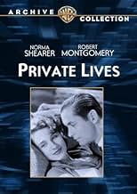 Famous trivia from Hollywood movie : Private Lives (1931)