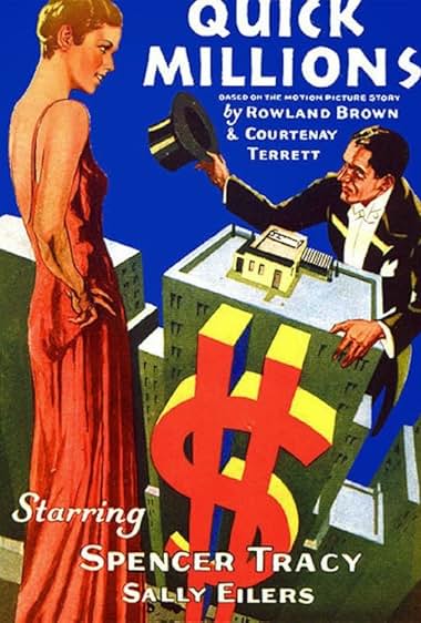 Famous trivia from Hollywood movie : Quick Millions (1931)