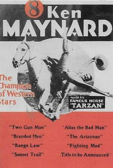 Famous trivia from Hollywood movie : Range Law (1931)