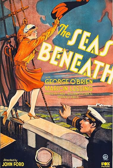 Famous trivia from Hollywood movie : Seas Beneath (1931)