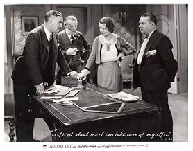 Famous trivia from Hollywood movie : The Secret Call (1931)