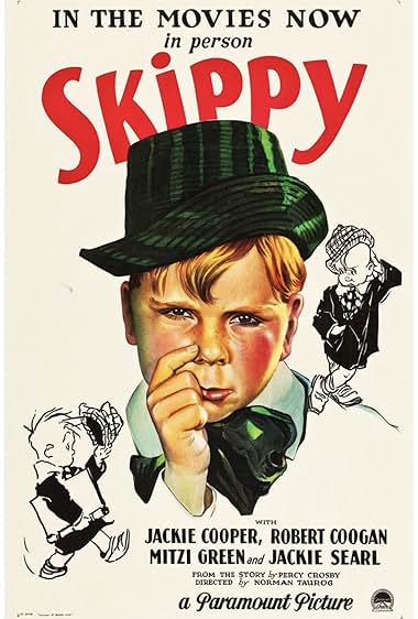 Famous trivia from Hollywood movie : Skippy (1931)