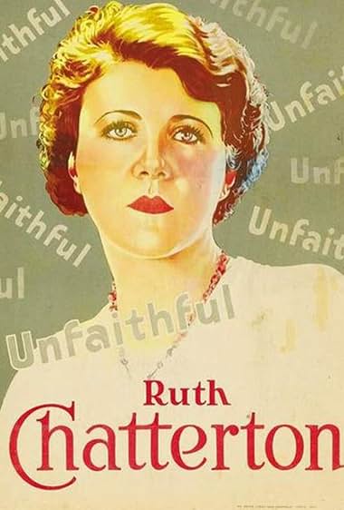 Famous trivia from Hollywood movie : Unfaithful (1931)