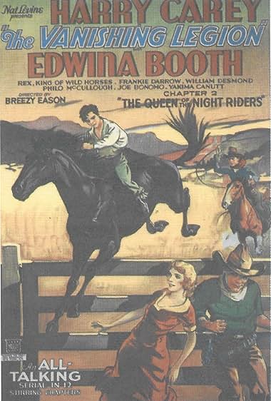 Famous trivia from Hollywood movie : The Vanishing Legion (1931)