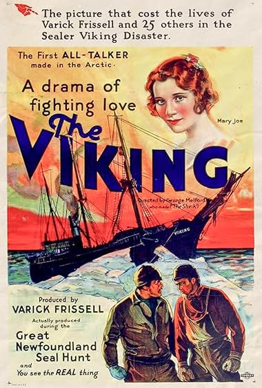 Famous trivia from Hollywood movie : The Viking (1931)