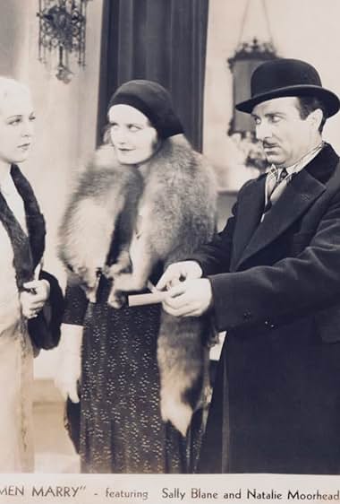 Famous trivia from Hollywood movie : Women Men Marry (1931)