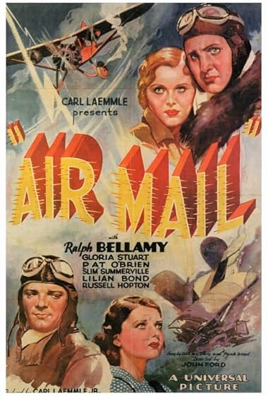 Famous trivia from Hollywood movie : Air Mail (1932)