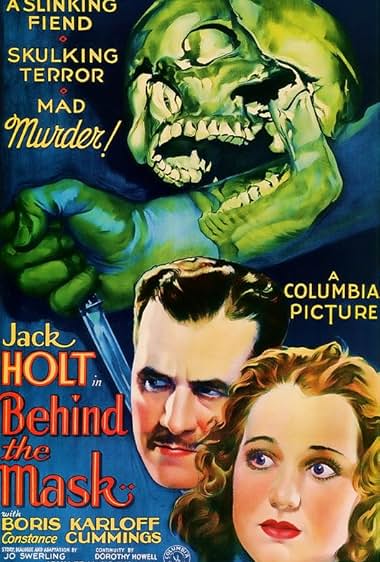 Famous quotes from Hollywood movie : Behind the Mask (1932)