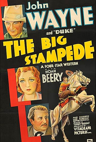 Famous quotes from Hollywood movie : The Big Stampede (1932)