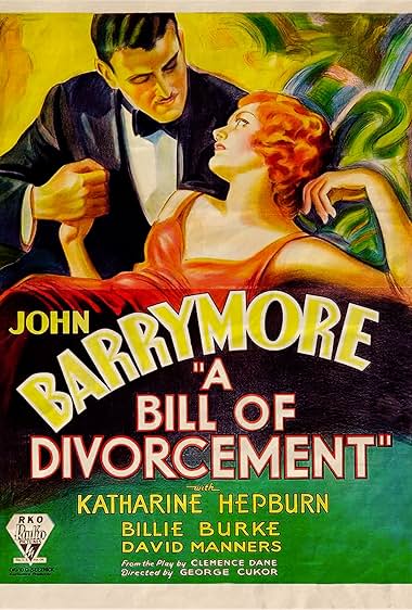 Famous trivia from Hollywood movie : A Bill of Divorcement (1932)