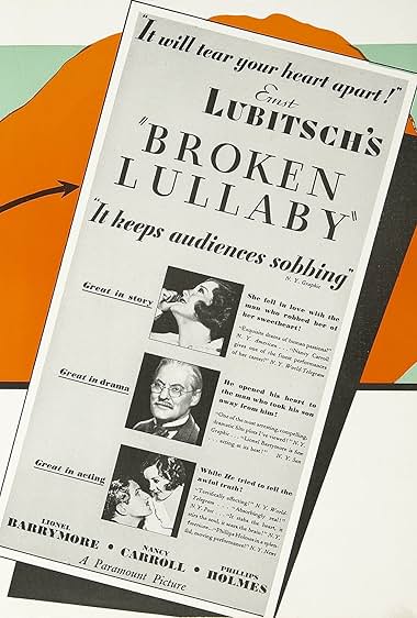 Famous trivia from Hollywood movie : Broken Lullaby (1932)