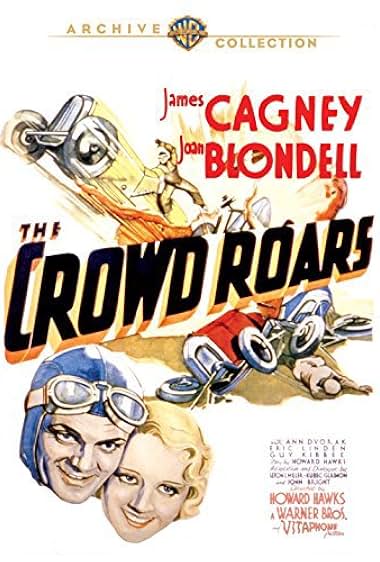 Famous trivia from Hollywood movie : The Crowd Roars (1932)