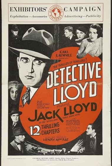 Famous trivia from Hollywood movie : Lloyd of the C.I.D. (1932)