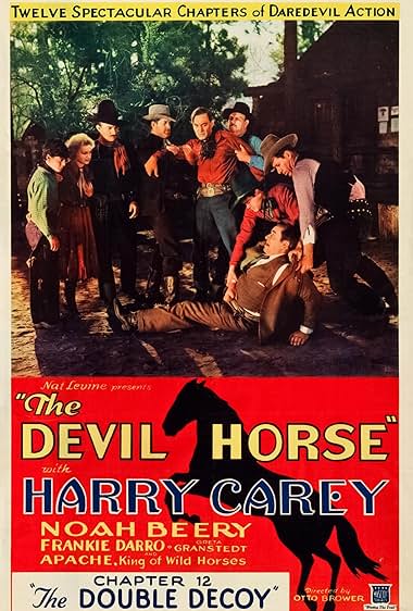 Famous trivia from Hollywood movie : The Devil Horse (1932)