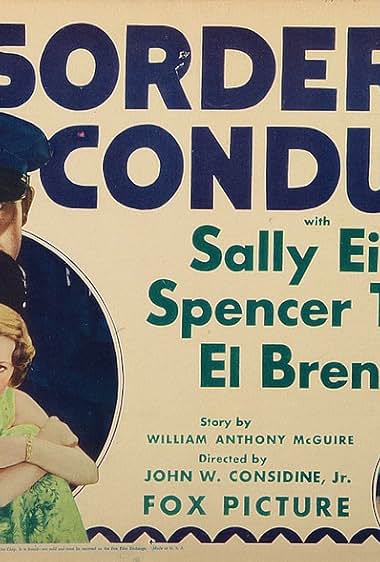 Famous trivia from Hollywood movie : Disorderly Conduct (1932)
