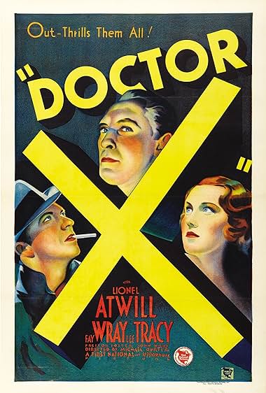 Famous trivia from Hollywood movie : Doctor X (1932)