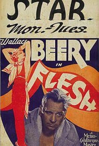 Famous quotes from Hollywood movie : Flesh (1932)