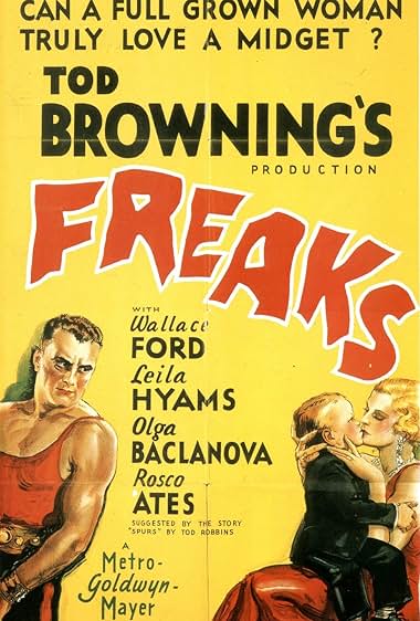 Famous trivia from Hollywood movie : Freaks (1932)