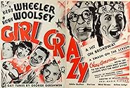 Famous trivia from Hollywood movie : Girl Crazy (1932)