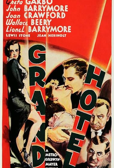 Famous trivia from Hollywood movie : Grand Hotel (1932) - Part (2)