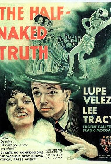 Famous trivia from Hollywood movie : The Half Naked Truth (1932)