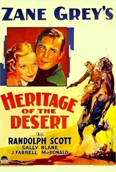 Famous trivia from Hollywood movie : Heritage of the Desert (1932)