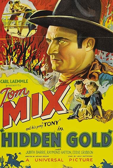Famous trivia from Hollywood movie : Hidden Gold (1932)