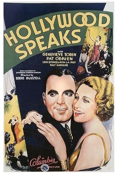 Famous trivia from Hollywood movie : Hollywood Speaks (1932)