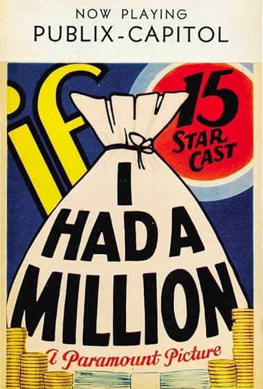 Famous trivia from Hollywood movie : If I Had a Million (1932)