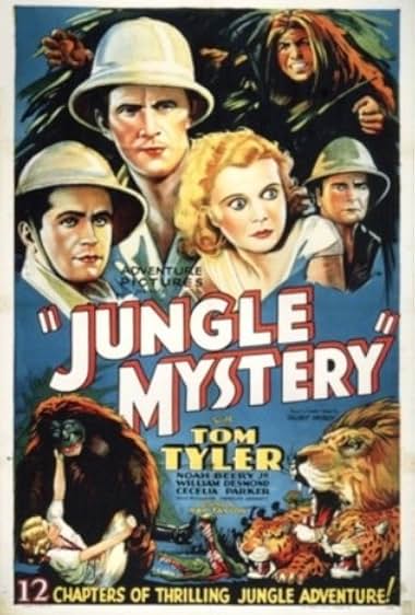 Famous trivia from Hollywood movie : The Jungle Mystery (1932)