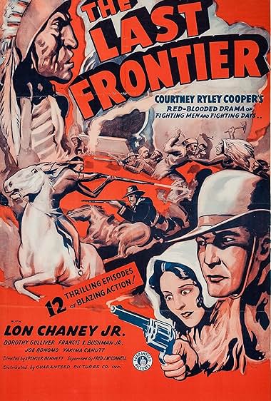 Famous trivia from Hollywood movie : The Last Frontier (1932)