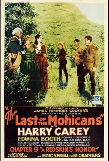 Famous trivia from Hollywood movie : The Last of the Mohicans (1932)