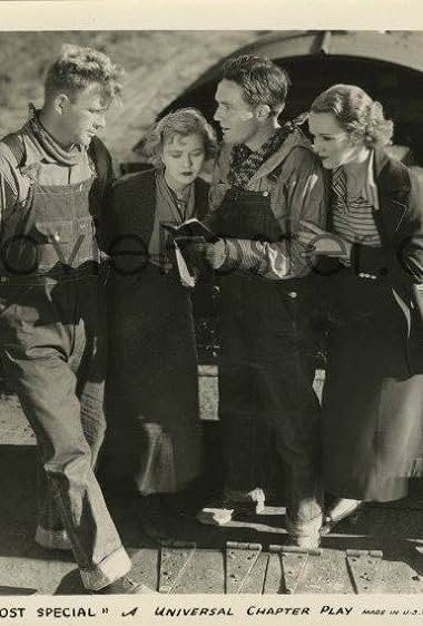 Famous trivia from Hollywood movie : The Lost Special (1932)