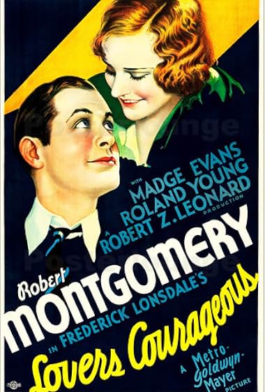 Famous trivia from Hollywood movie : Lovers Courageous (1932)