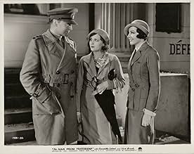 Famous trivia from Hollywood movie : The Man from Yesterday (1932)