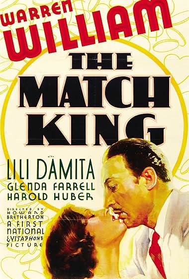 Famous trivia from Hollywood movie : The Match King (1932)