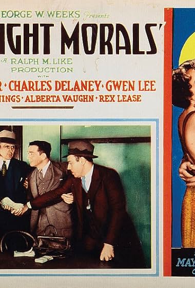 Famous trivia from Hollywood movie : Midnight Morals (1932)