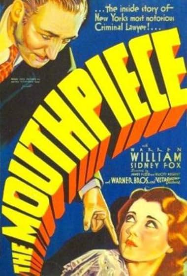 Famous trivia from Hollywood movie : The Mouthpiece (1932)