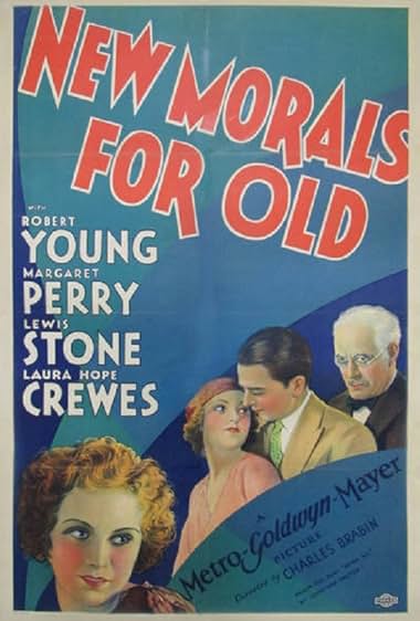 Famous trivia from Hollywood movie : New Morals for Old (1932)