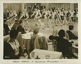 Famous quotes from Hollywood movie : Night World (1932)