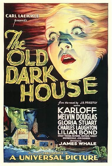 Famous quotes from Hollywood movie : The Old Dark House (1932) - Part (2)