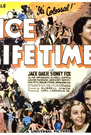 Famous trivia from Hollywood movie : Once in a Lifetime (1932)