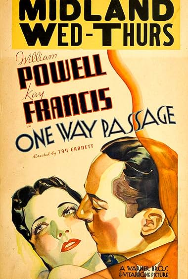 Famous trivia from Hollywood movie : One Way Passage (1932)