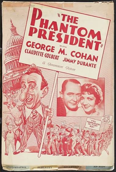 Famous trivia from Hollywood movie : The Phantom President (1932)